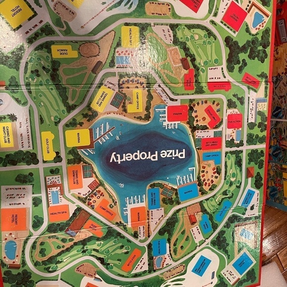 Vintage Prize Property Board Game by Milton Bradley 1974 - Complete - Picture 8 of 15